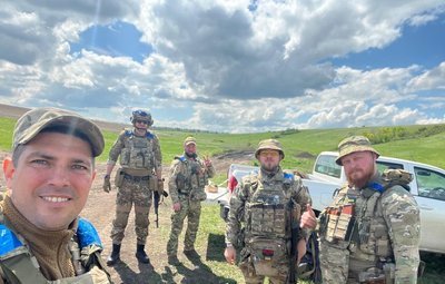 Юрій Залеський, поліція, війна, Тернопільщина Юрій Залеський, поліція, війна, Тернопільщина