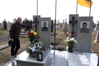 Загинули від одного пострілу: спогади про двох бійців з Волині, які полягли на Запоріжжі Загинули від одного пострілу: спогади про двох бійців з Волині, які полягли на Запоріжжі