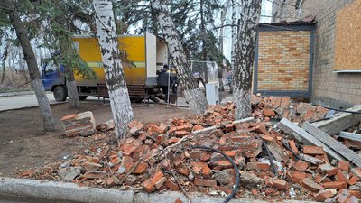 Укрпошта поштове відділення Олексієво-Дружківка Донецька область 29 листопада 2024 рік Укрпошта поштове відділення Олексієво-Дружківка Донецька область 29 листопада 2024 рік