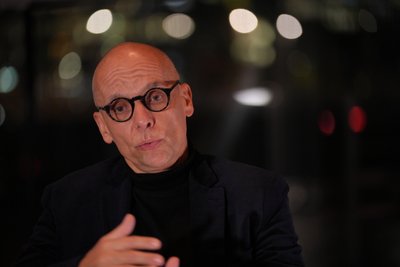 "Нацисти прагнули "великої Німеччини". Кремль — створення "великої Росії" коштом України — юрист Предраг Дойчинович "Нацисти прагнули "великої Німеччини". Кремль — створення "великої Росії" коштом України — юрист Предраг Дойчинович