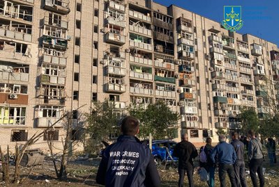 Шестеро травмованих, серед — 5-річна дитина: наслідки атаки БпЛА на Черкащину Шестеро травмованих, серед — 5-річна дитина: наслідки атаки БпЛА на Черкащину