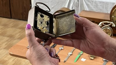 Як змінювалися годинники протягом століть: історія миколаївської колекції Як змінювалися годинники протягом століть: історія миколаївської колекції