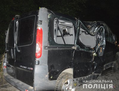 Апеляційний суд залишив у силі вирок волинянину за ДТП із загиблим пасажиром Апеляційний суд залишив у силі вирок волинянину за ДТП із загиблим пасажиром