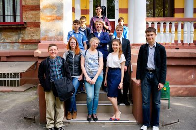 "Було важко морально". Директор музичної школи Херсона про окупацію та роботу закладу "Було важко морально". Директор музичної школи Херсона про окупацію та роботу закладу