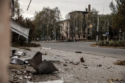 Опалювальний період в Слов'янську. Головні новини Донецької та Луганської областей 18 жовтня Опалювальний період в Слов'янську. Головні новини Донецької та Луганської областей 18 жовтня