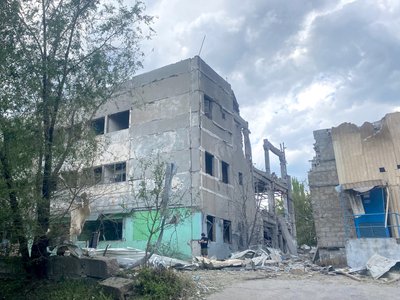 Обстріл Селидового 13 червня: який стан поранених Обстріл Селидового 13 червня: який стан поранених