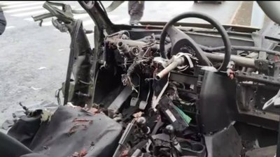 У Луганську підірвали автомобіль російського майора Дмитра Пєрвухи: він загинув — ГУР У Луганську підірвали автомобіль російського майора Дмитра Пєрвухи: він загинув — ГУР