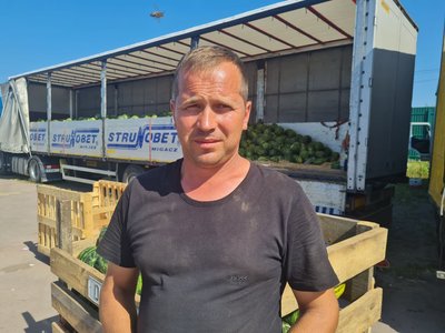 У Житомирі провели дослідження на вміст нітратів у кавунах та динях У Житомирі провели дослідження на вміст нітратів у кавунах та динях