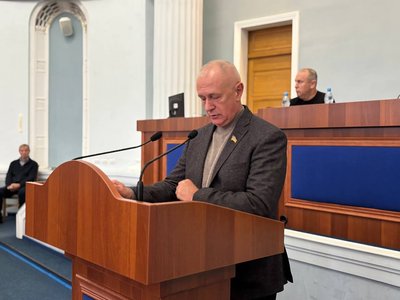 Обрали голову облради Обрали голову облради