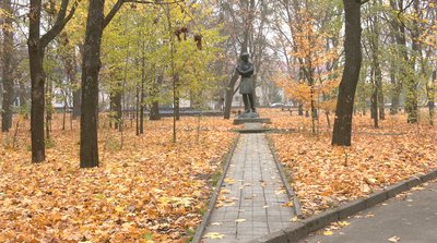Чекали півтора року: на Черкащині планують демонтувати пам'ятники російським постатям Чекали півтора року: на Черкащині планують демонтувати пам'ятники російським постатям