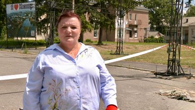 Ліквідовують наслідки негоди, негода у Козовій, зірвало дах, Тернопільщина, Козова, червень 2025