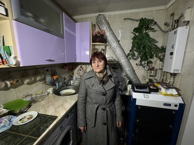 Проблеми з водою й теплом: як Помічнянська громада живе після перепідключення до Миколаївобленерго Проблеми з водою й теплом: як Помічнянська громада живе після перепідключення до Миколаївобленерго