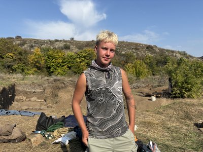 На Миколаївщині тривають археологічні розкопки На Миколаївщині тривають археологічні розкопки