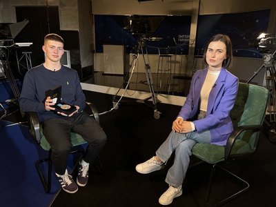 "Готуюся і працюю, щоб Україну на Олімпійських іграх змогли представити два скелетоністи, а не один" — Ярослав Лавренюк "Готуюся і працюю, щоб Україну на Олімпійських іграх змогли представити два скелетоністи, а не один" — Ярослав Лавренюк