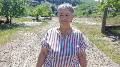 Негода у Підгайчиках, злива Негода у Підгайчиках, злива