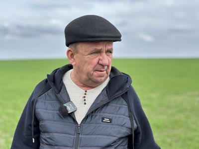 “Дрон прилетів — поля немає”. Як проходить посівна у Спасько-Михайлівці на Донеччині “Дрон прилетів — поля немає”. Як проходить посівна у Спасько-Михайлівці на Донеччині