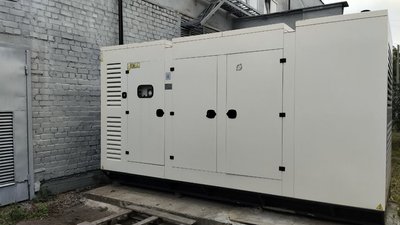 У Житомирі до кінця року планують встановити 6 газопоршневих станцій У Житомирі до кінця року планують встановити 6 газопоршневих станцій