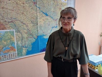 На Полтавщині через 15 років повернулися до проєкту укріплення гори Пивиха На Полтавщині через 15 років повернулися до проєкту укріплення гори Пивиха