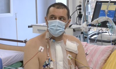 Трансплантація органів на Волині: скількох пацієнтів врятували у райлікарні на Волині Трансплантація органів на Волині: скількох пацієнтів врятували у райлікарні на Волині