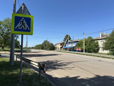 Як живе єдине село Андріївської громади, куди ще можливо заїхати: репортаж з Сергіївки Як живе єдине село Андріївської громади, куди ще можливо заїхати: репортаж з Сергіївки