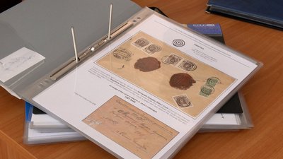 Кожна марка — маленька історія: як у Вінниці працює клуб колекціонерів Кожна марка — маленька історія: як у Вінниці працює клуб колекціонерів