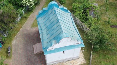 3D-модель полкової кам'яниці XVIII століття створюють у Прилуках 3D-модель полкової кам'яниці XVIII століття створюють у Прилуках