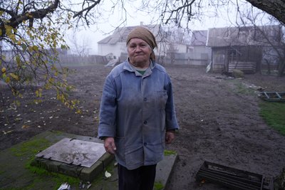 "Я хочу на Батьківщині померти": життя в Покровському за вісім кілометрів від фронту "Я хочу на Батьківщині померти": життя в Покровському за вісім кілометрів від фронту