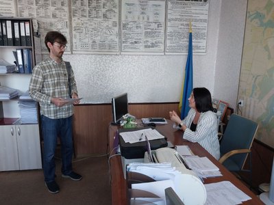 Як мешканець Сум оформлював відстрочку від мобілізації Як мешканець Сум оформлював відстрочку від мобілізації