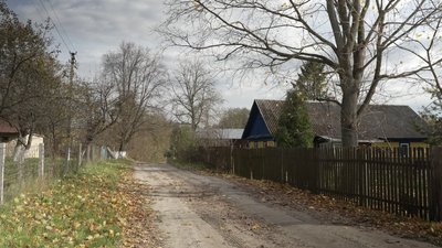 Село, яке спалили дотла. Хто живе у Святому сьогодні Село, яке спалили дотла. Хто живе у Святому сьогодні
