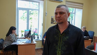Як ветерани війни з Одещини адаптуються до цивільного життя Як ветерани війни з Одещини адаптуються до цивільного життя