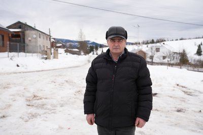 Петро Рошко, село, голова громади, Сенечів Петро Рошко, село, голова громади, Сенечів