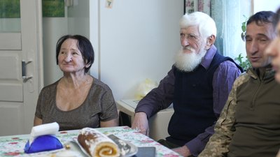 З Донеччини на Вінниччину З Донеччини на Вінниччину