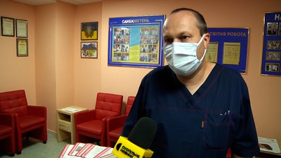 Лікар Максим Скоріков розповів, які травми діти отримують на батутах Лікар Максим Скоріков розповів, які травми діти отримують на батутах