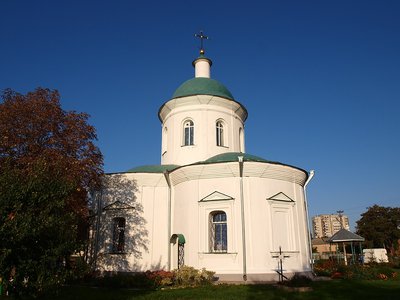 Які пам’ятки українського бароко збереглися на Полтавщині Які пам’ятки українського бароко збереглися на Полтавщині