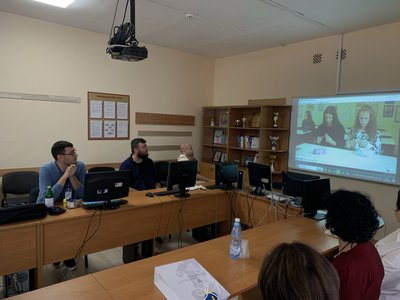 В Ужгороді провели завершальний етап оцінювання премії Global Teacher Prize Ukraine В Ужгороді провели завершальний етап оцінювання премії Global Teacher Prize Ukraine
