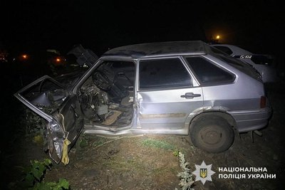 У Полтавській області за добу сталися дві смертельні ДТП: загинули водії У Полтавській області за добу сталися дві смертельні ДТП: загинули водії