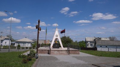 подвір'я храму, територія церкви
