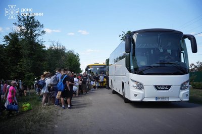 На Одещині евакуювали понад 500 людей після другої атаки РФ на потяг