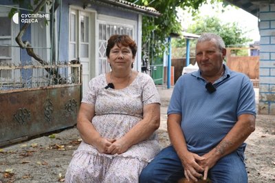 «У мене діти. Я не знала, куди йти»: історія родини з Бахмута, яка живе на Одещині «У мене діти. Я не знала, куди йти»: історія родини з Бахмута, яка живе на Одещині