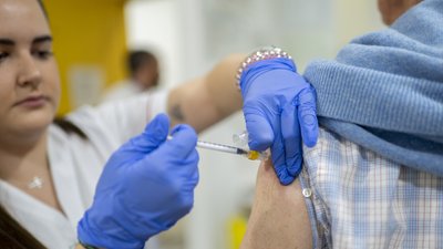 З початку епідсезону на Чернігівщині хворих на грип ще не було: лікарі попереджають, що пік захворюваності попереду З початку епідсезону на Чернігівщині хворих на грип ще не було: лікарі попереджають, що пік захворюваності попереду