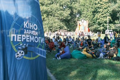 "Культура працює на випередження": Сеітаблаєв, Бенюк та Різоль про Національний тур "Кіно заради перемоги!" "Культура працює на випередження": Сеітаблаєв, Бенюк та Різоль про Національний тур "Кіно заради перемоги!"