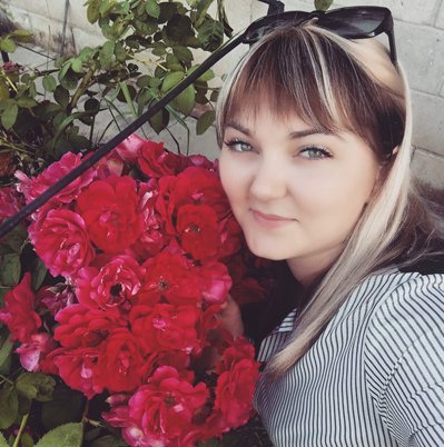 Олена Коваль, квіти, букет троянд Олена Коваль, квіти, букет троянд