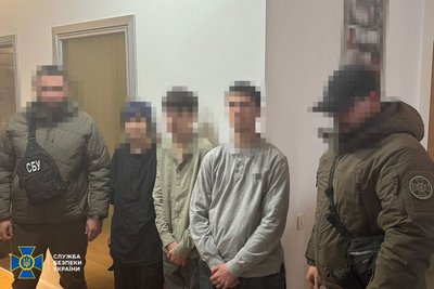 Тисячний день війни. Хроніка подій в Одеській області Тисячний день війни. Хроніка подій в Одеській області