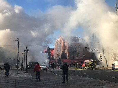 Російські ракетні обстріли України 10 жовтня. Що відомо Російські ракетні обстріли України 10 жовтня. Що відомо