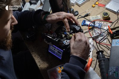 Killzone Donbas: Why the War of Robots is Impossible Without Humans