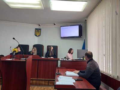 У Черкасах судять розробника супутникової навігації для ракет, якими РФ обстрілює область У Черкасах судять розробника супутникової навігації для ракет, якими РФ обстрілює область