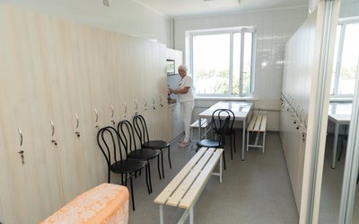 В обласній лікарні Полтави відкрили оновлене відділення судинної хірургії