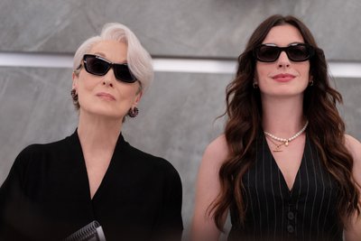 Диявол носить Prada 2: 11 найочікуваніших фільмів 2026 року Диявол носить Prada 2: 11 найочікуваніших фільмів 2026 року