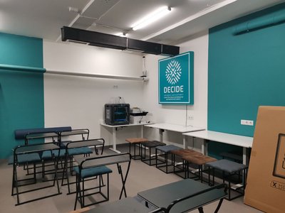 IT Hub, клас безпеки та спортивна зала: у Терешках на Полтавщині капітально відремонтували укриття IT Hub, клас безпеки та спортивна зала: у Терешках на Полтавщині капітально відремонтували укриття