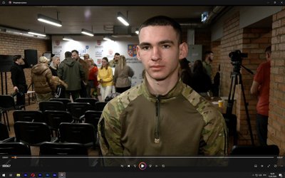 У Вінниці до Дня українського добровольця нагородили 37 захисників У Вінниці до Дня українського добровольця нагородили 37 захисників